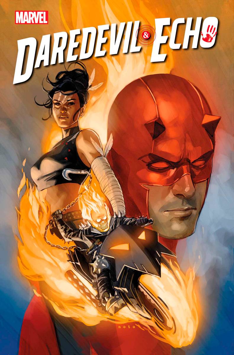 Daredevil And Echo #3 (2023)