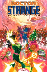 Doctor Strange #5 (2023)
