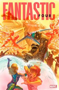 Fantastic Four #9 (2023)