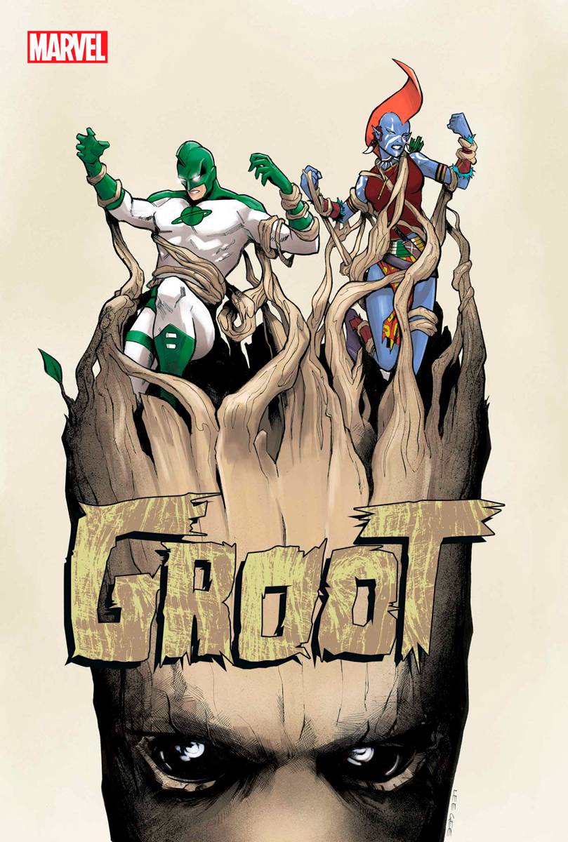 Groot #3 (2023)