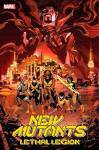 New Mutants: Lethal Legion #5 (2023)
