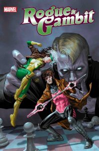 Rogue & Gambit #5 (2023)