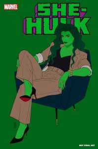 She-Hulk #15 (2023)