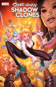 Spider-Gwen: Shadow Clones #5 (2023)