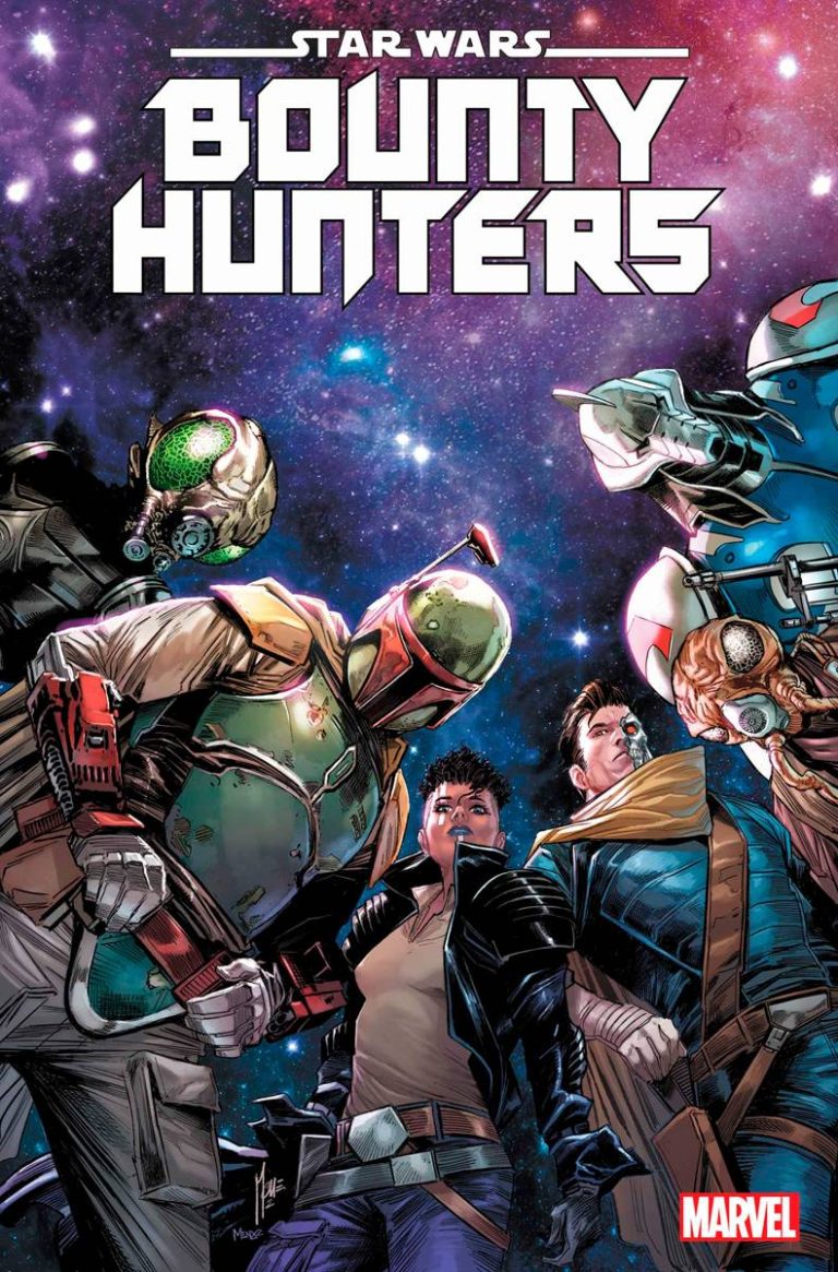 Star Wars: Bounty Hunters #36 (2023)