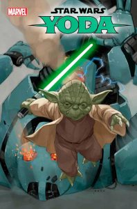 Star Wars: Yoda #9 (2023)