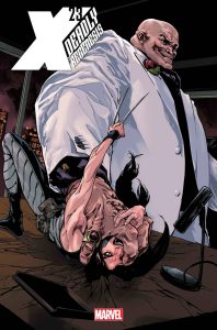 X-23: Deadly Regenesis #5 (2023)