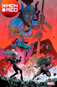 X-Men: Red #13 (2023)
