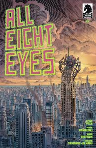 All Eight Eyes #4 (2023)