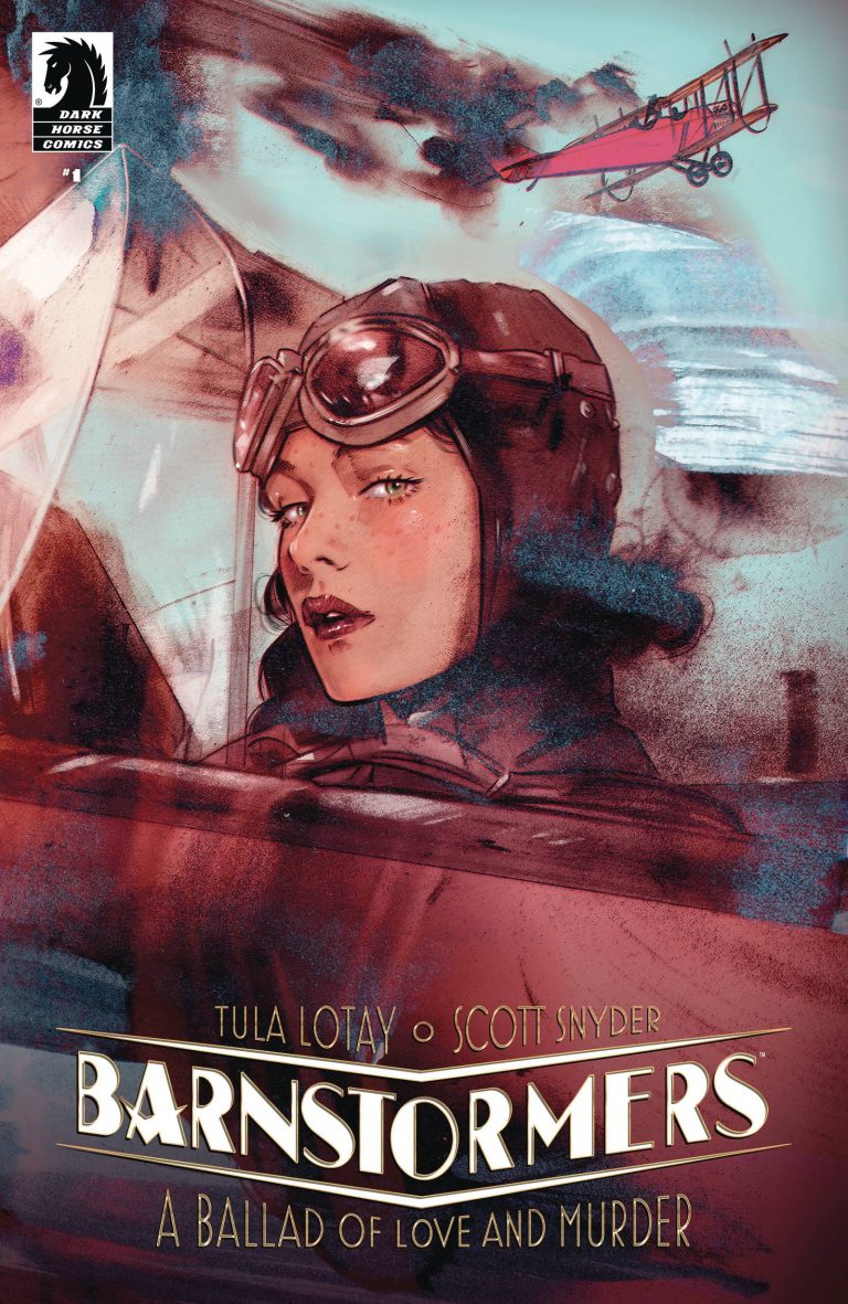 Barnstormers #1 (2023)