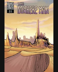 The Nowhere Man #3 (2023)