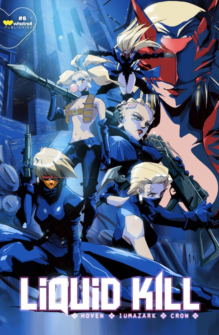 Liquid Kill #6 (2023)