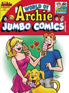 World of Archie Double Digest #131 (2023)