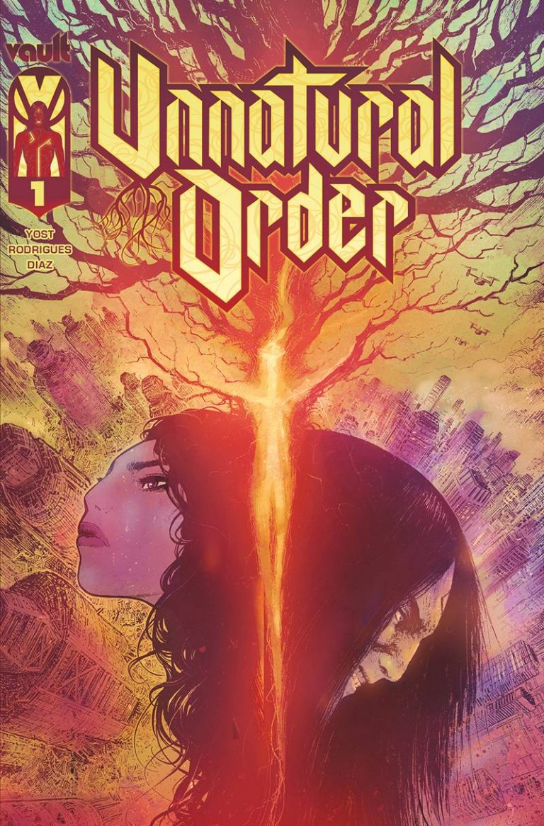 Unnatural Order #1 (2023)