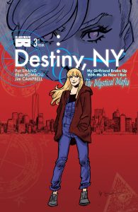 Destiny, Ny: Mystical Mafia #3 (2023)