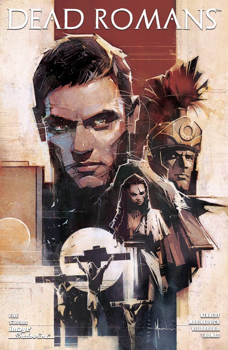 Dead Romans #5 (2023)