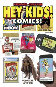 Hey Kids! Comics!: Schlock Of The New #4 (2023)