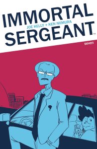 Immortal Sergeant #7 (2023)