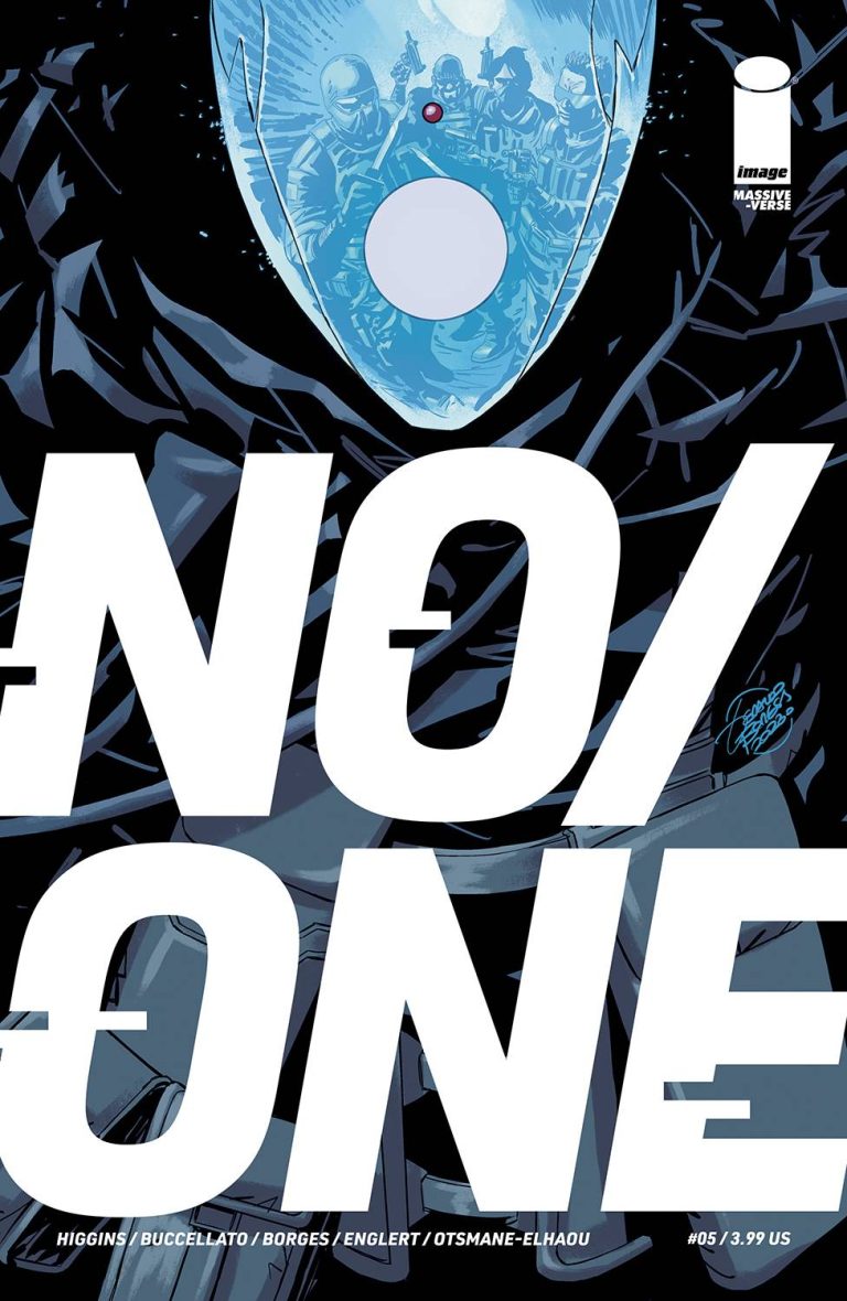 No/One #5 (2023)