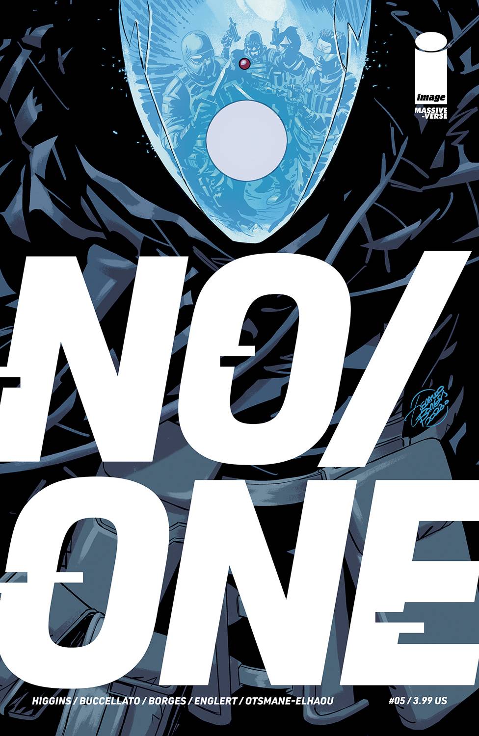 No/One #5 (2023)