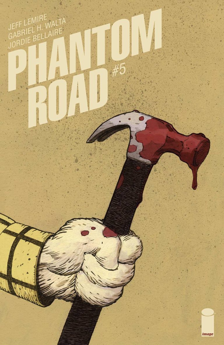 Phantom Road #5 (2023)