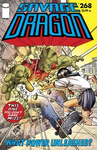 Savage Dragon #268 (2024)
