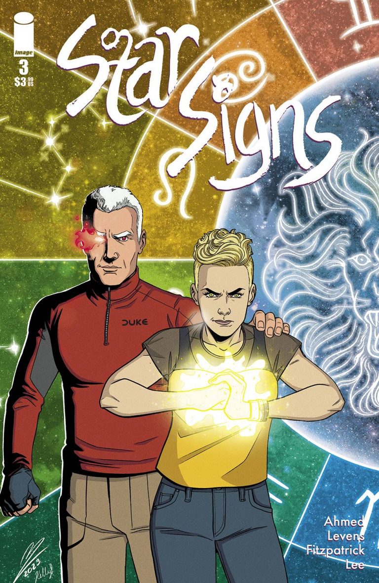 Starsigns #3 (2023)
