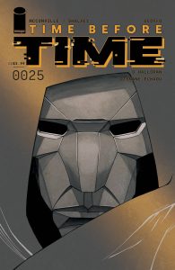 Time Before Time #25 (2023)
