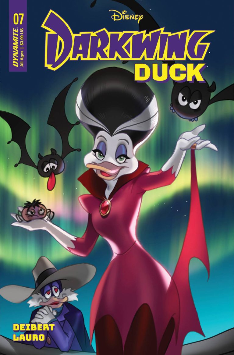 Darkwing Duck #7 (2023)
