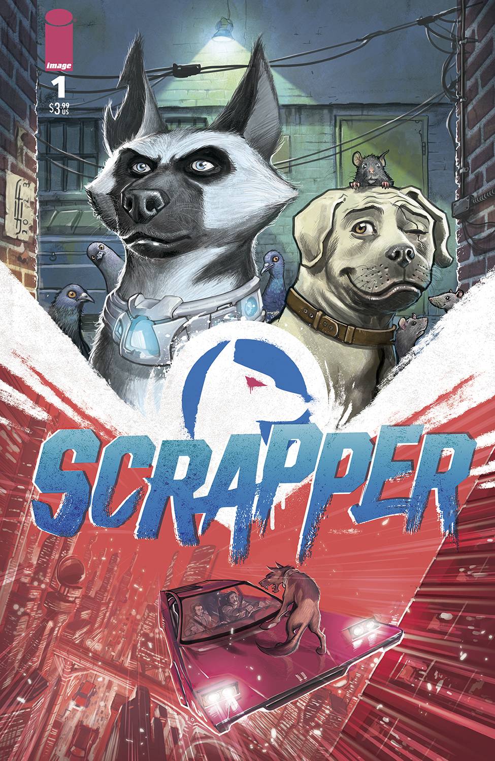 Scrapper #1 (2023)