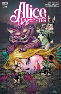 Alice Never After #1 (2023)