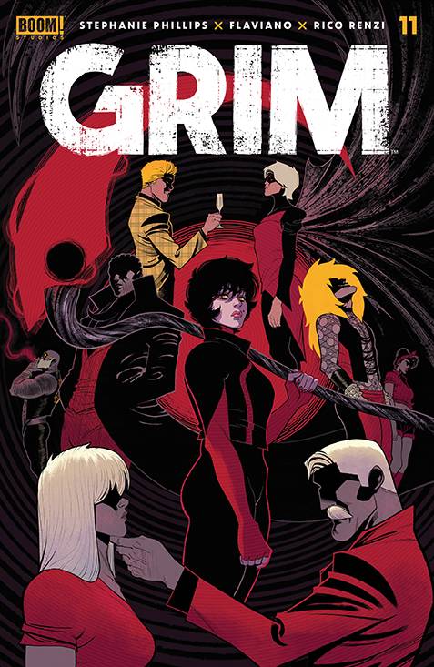 Grim #11 (2023)