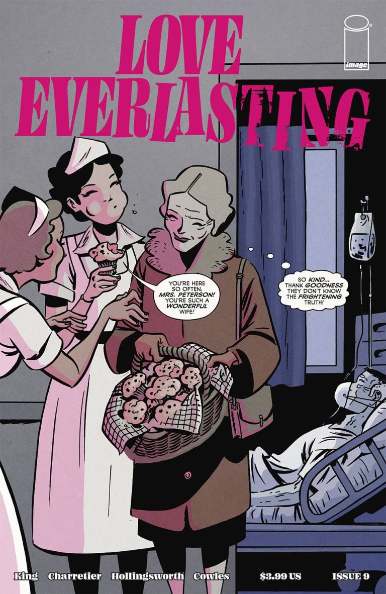 Love Everlasting #9 (2023)