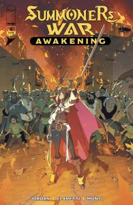 Summoners War Awakening #4 (2023)
