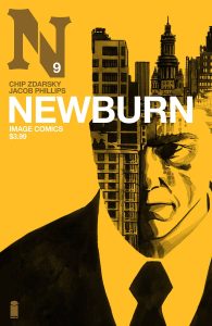 Newburn #9 (2023)