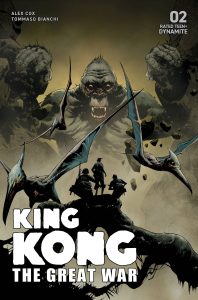 Kong: The Great War #2 (2023)