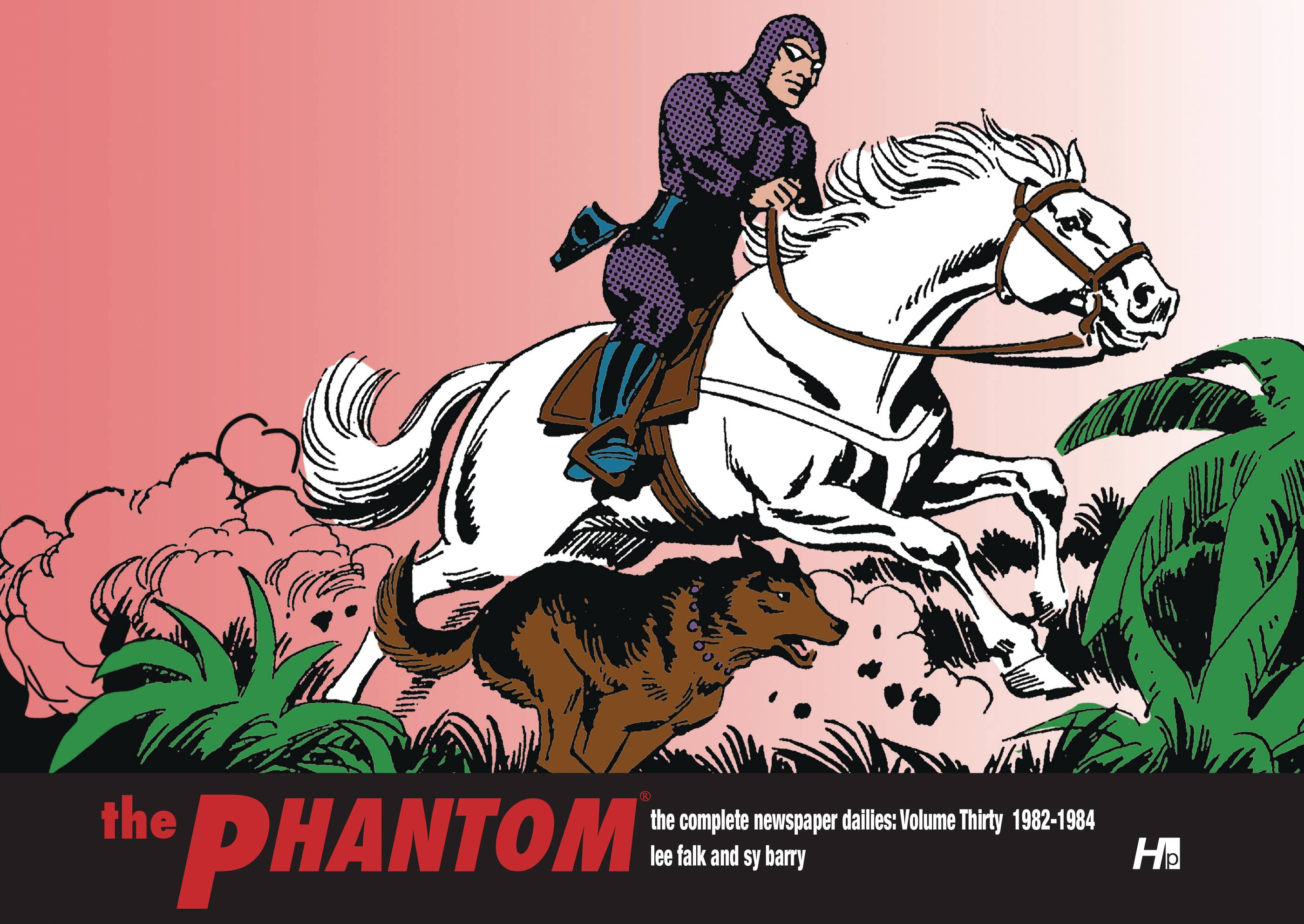 The Phantom: The Complete Newspaper Dailies #30 (2023)
