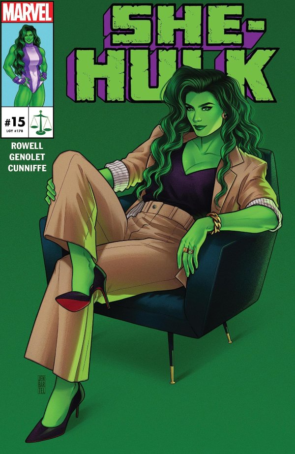 She-Hulk #15 (2023)