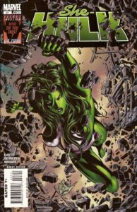 She-Hulk #27 (2008)