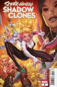 Spider-Gwen: Shadow Clones #5 (2023)