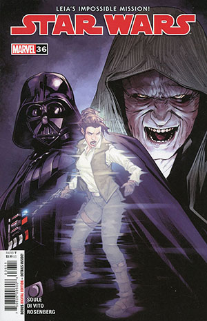 Star Wars #36 (2023)