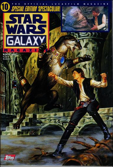 Star Wars Galaxy Magazine #10 (1997)