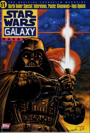 Star Wars Galaxy Magazine #11 (1997)