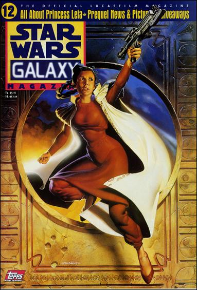 Star Wars Galaxy Magazine #12 (1997)