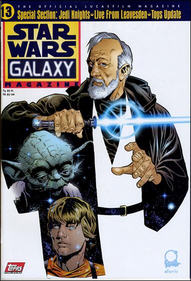 Star Wars Galaxy Magazine #13 (1997)