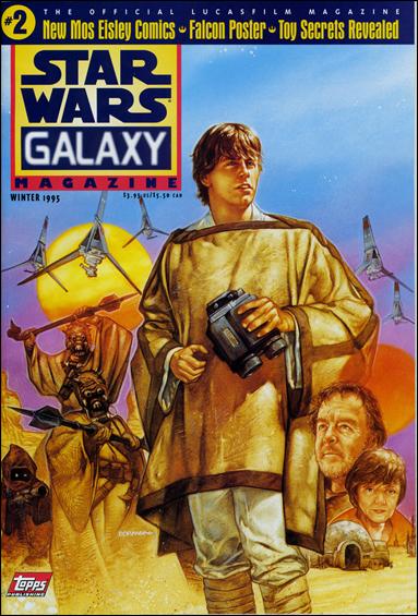 Star Wars Galaxy Magazine #2 (1995)