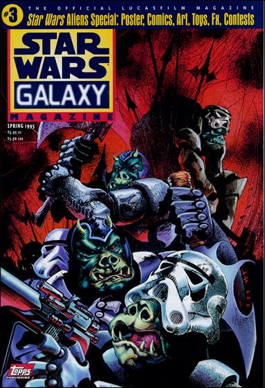 Star Wars Galaxy Magazine #3 (1995)