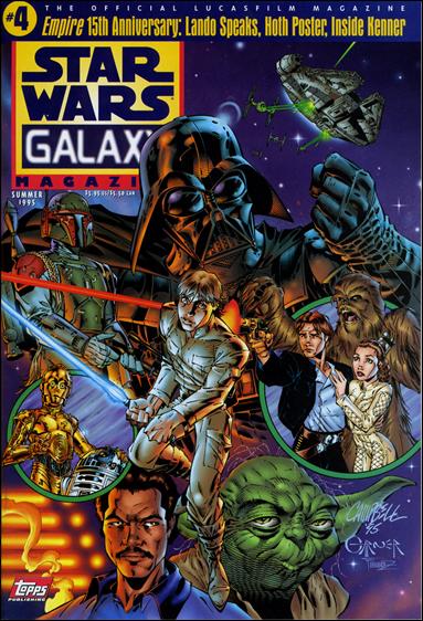Star Wars Galaxy Magazine #4 (1995)