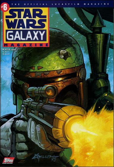 Star Wars Galaxy Magazine #6 (1996)