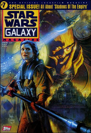 Star Wars Galaxy Magazine #7 (1996)